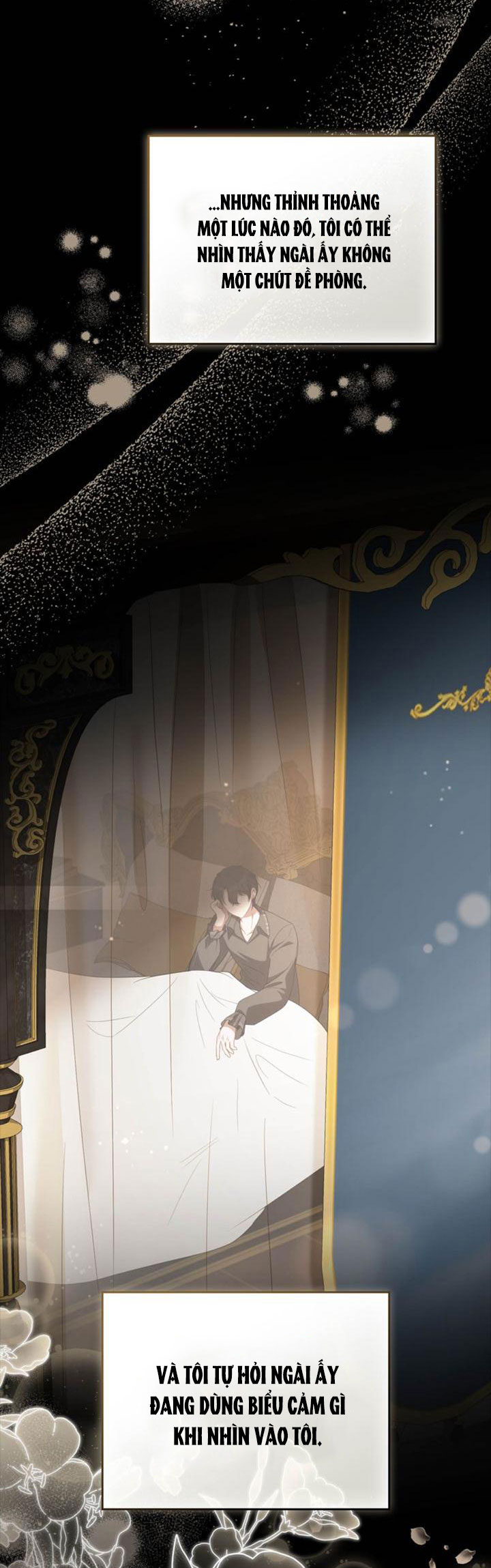 cầu mong chúa sẽ cứu rỗi cho cái chết của tôi chapter 6.2 3