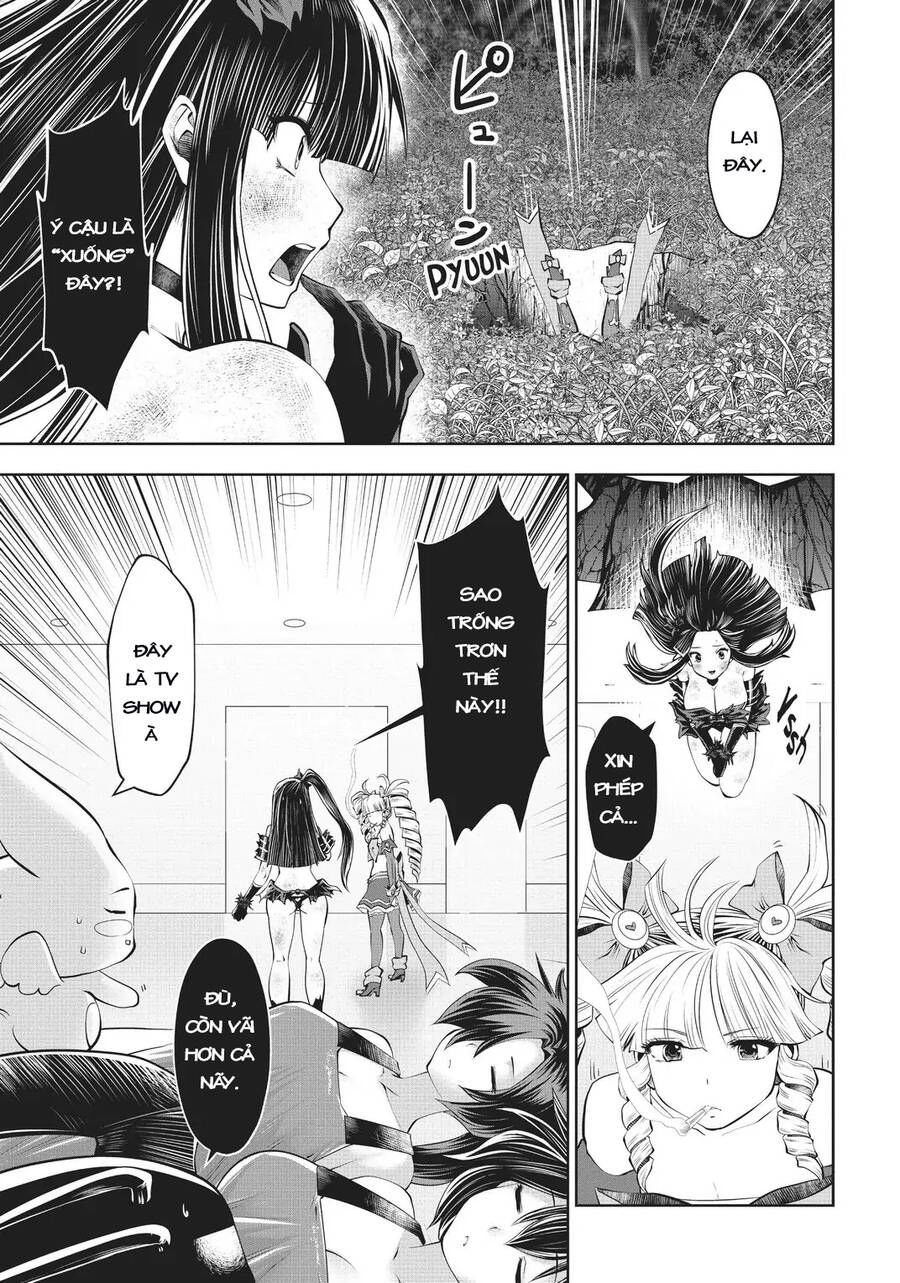 siêu bựa nữ nhân chapter 28 5