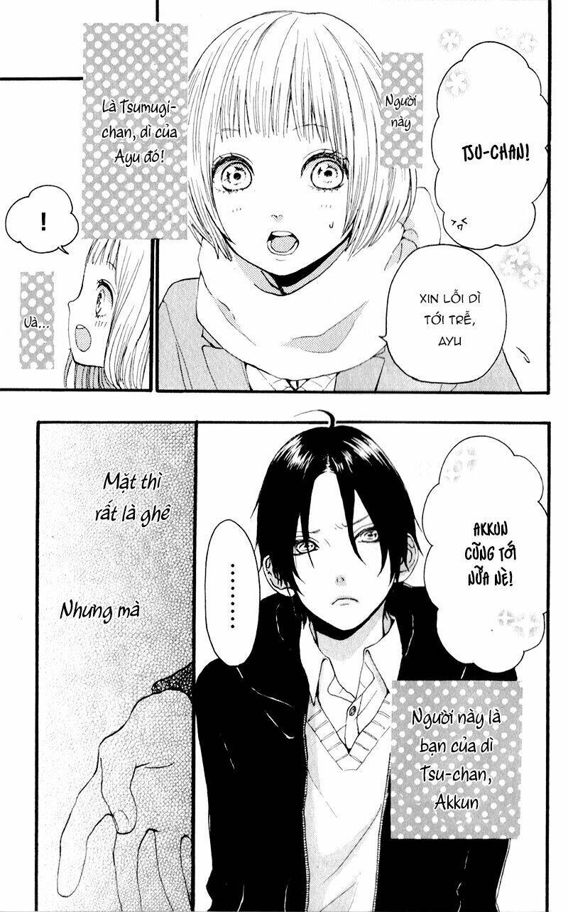 magnet na watashitachi chapter 6.5 4