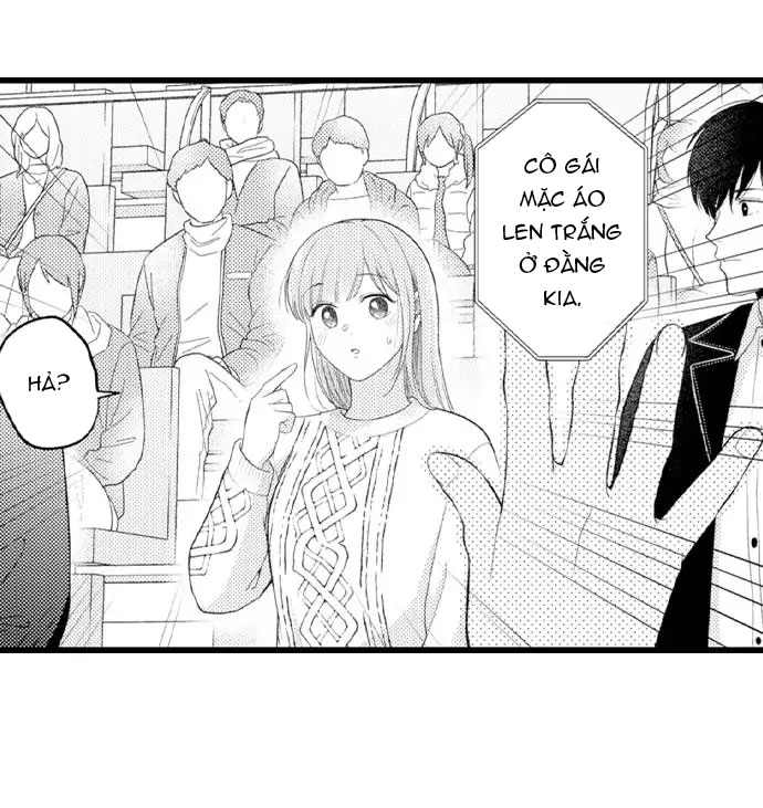 chỉ 3 giây sau, anh ấy như biến thành quái thú chapter 53.1 7