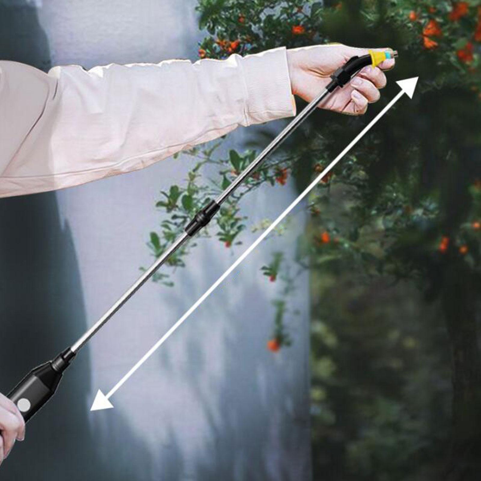 Electric Sprayer Electric Watering Can Spray Bottles Adjustable Agricultural Dispenser Watering Can Sprayer Automatic Garden Sprayer Sprayer