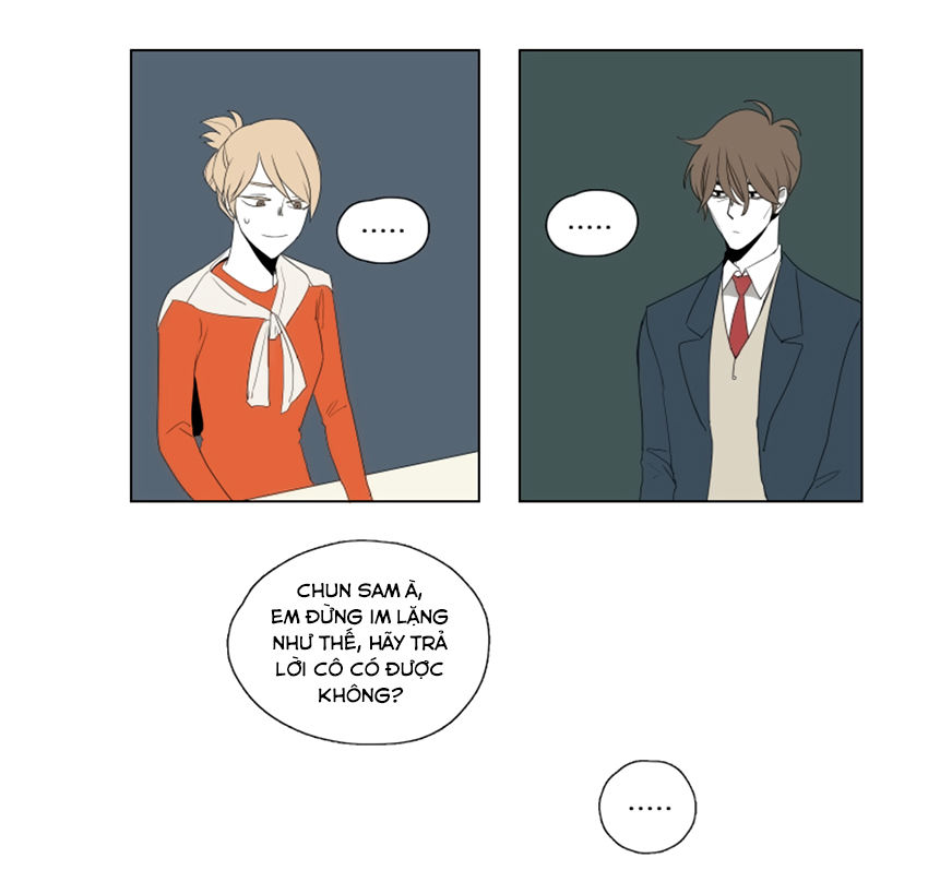 thú cưng của tôi là dơi chapter 13 23