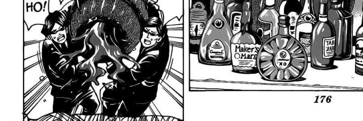 thánh tỏi sành ăn chapter 257 24