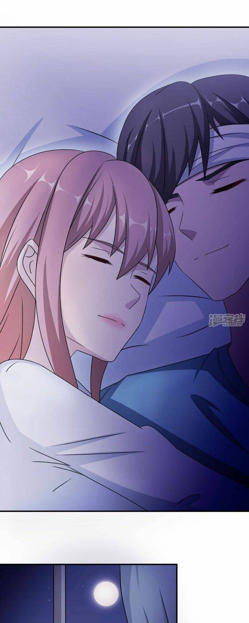 mạc thiếu bức hôn: vợ mới khó chống đỡ chapter 72 16