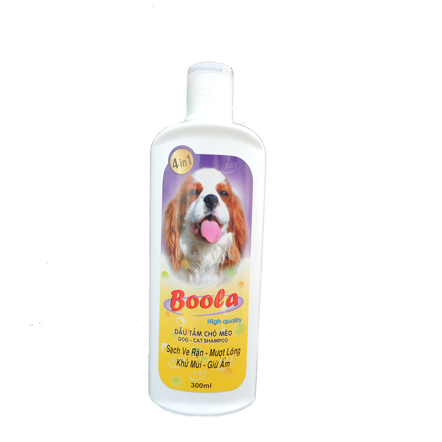 Dầu Tắm Boola 300ml