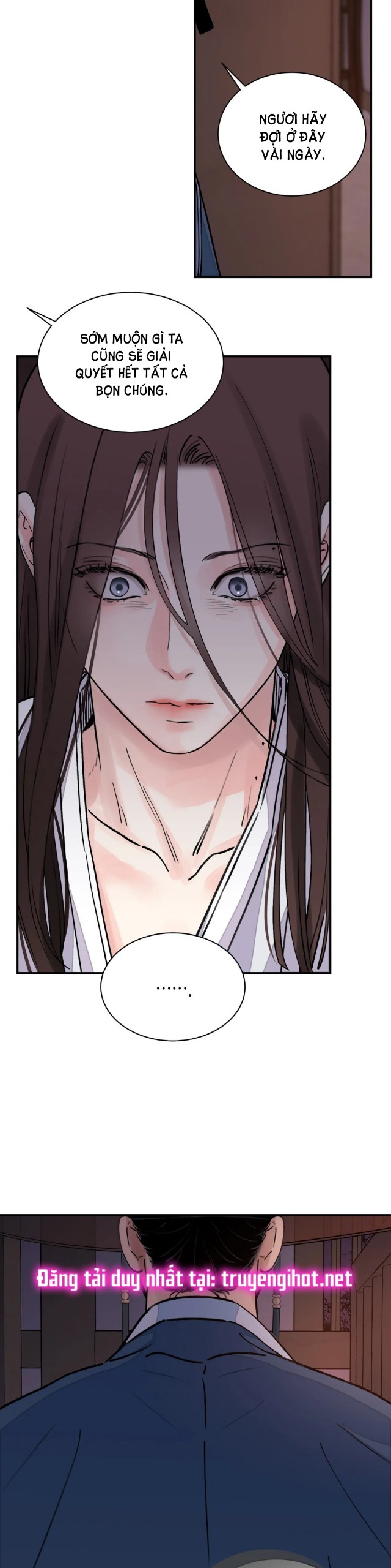 [18+] trượng kiếm tựa hoa chapter 13.1 13