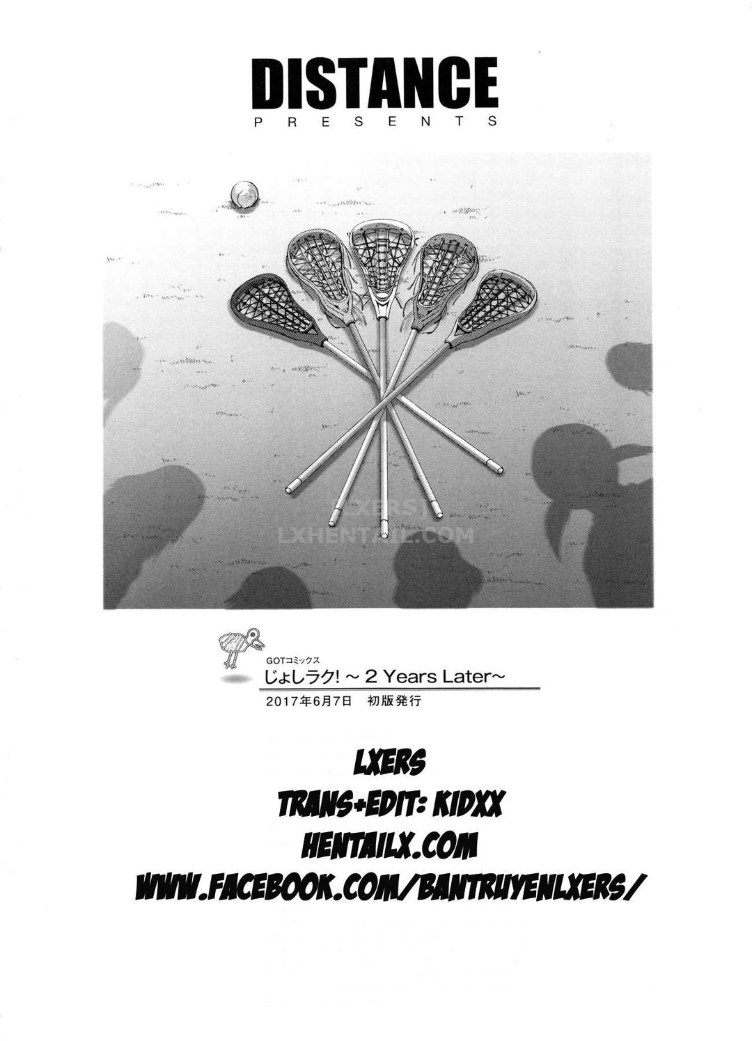 những cô nàng ở clb bóng vợt + sau 2 năm chapter 13 47