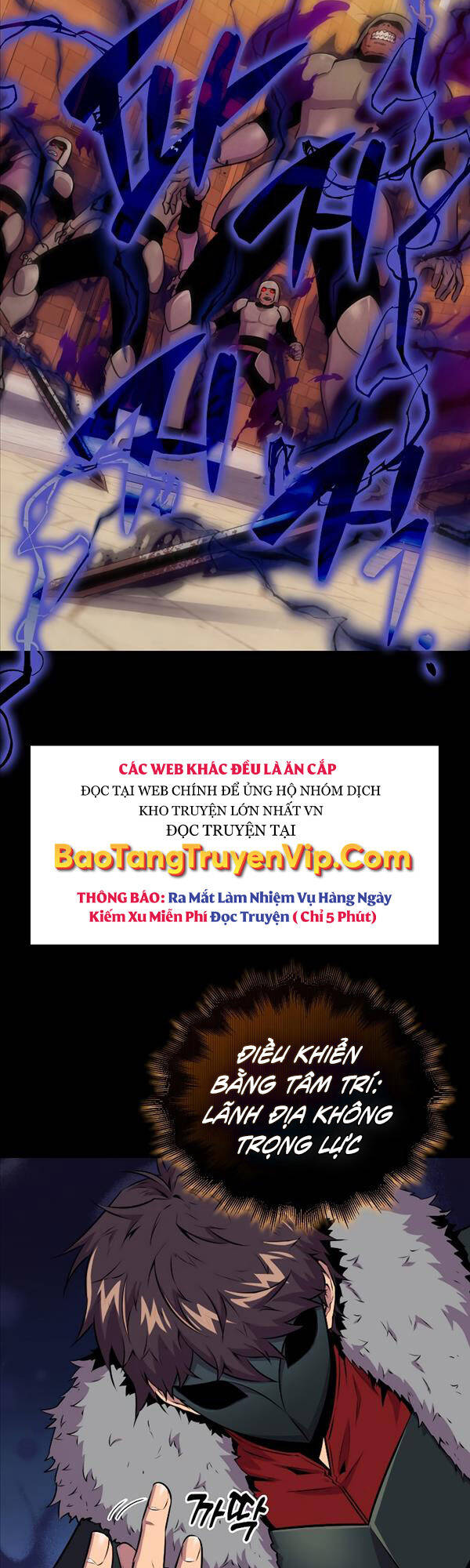 tôi thăng cấp trong lúc ngủ chapter 64 44