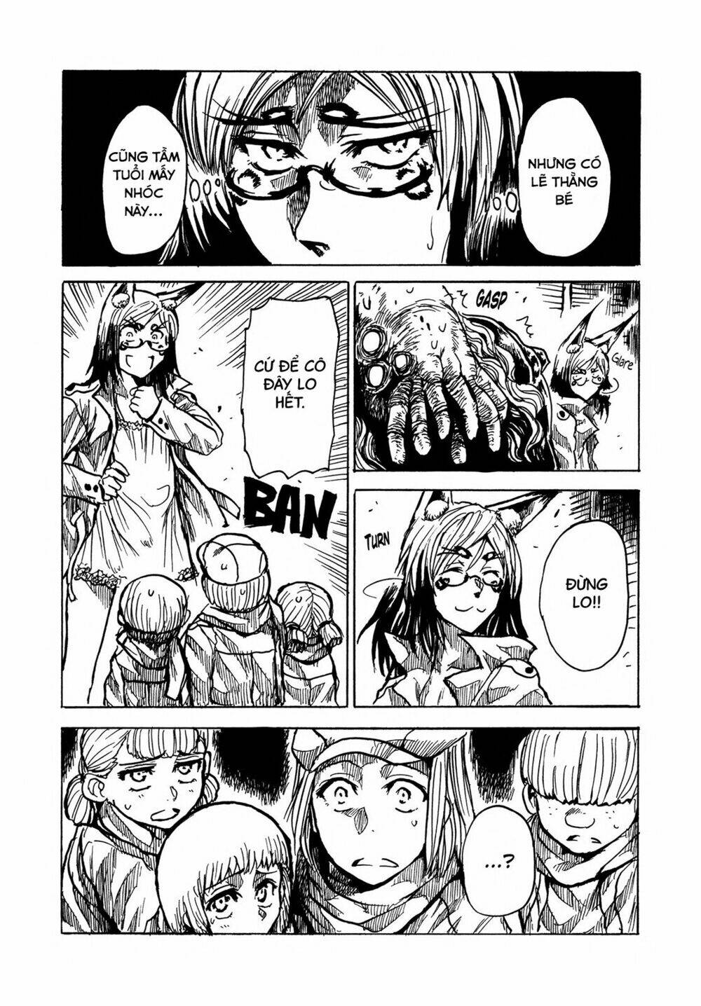 keyman chapter 21 22