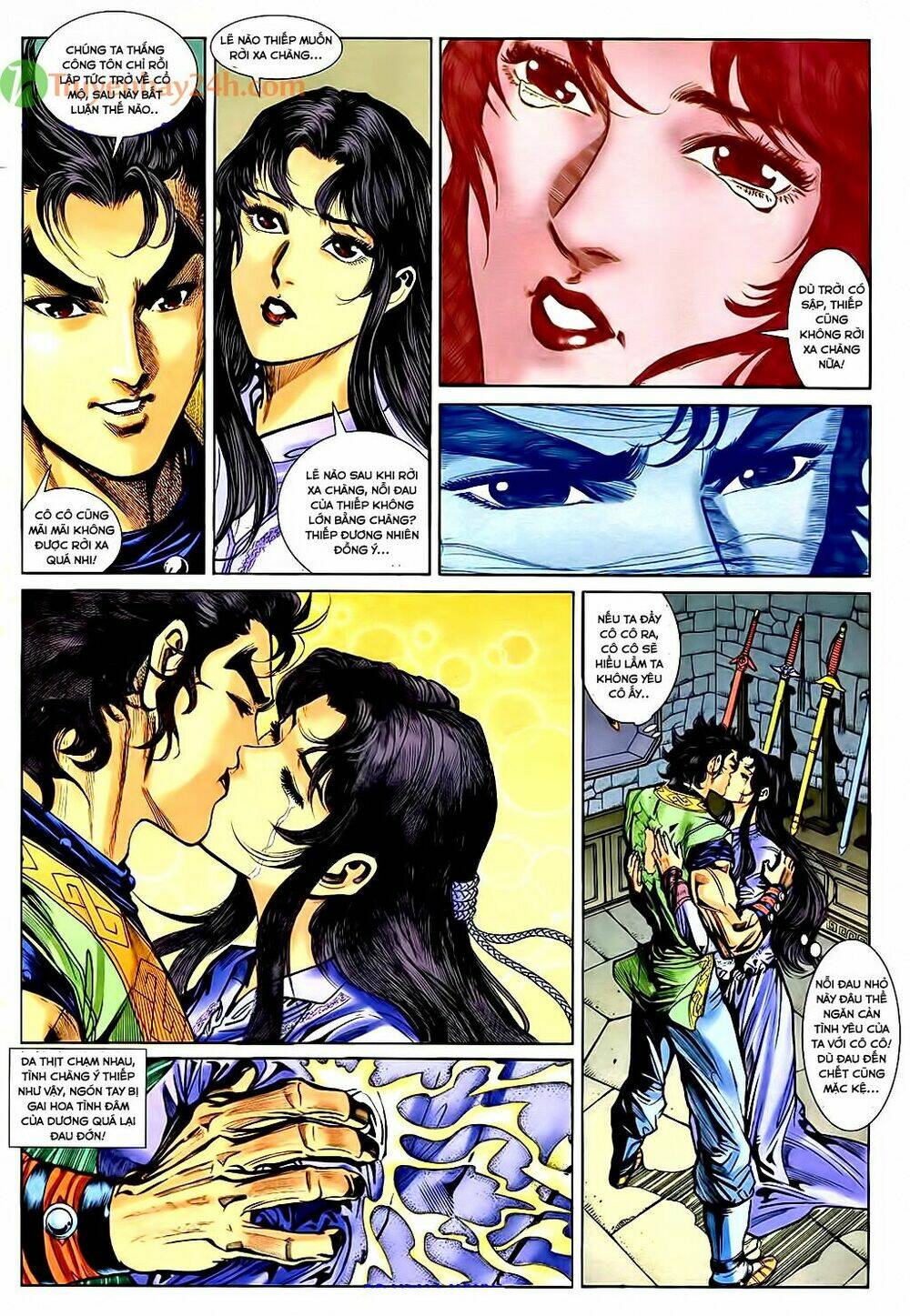 thần điêu hiệp lữ chapter 37.2 19