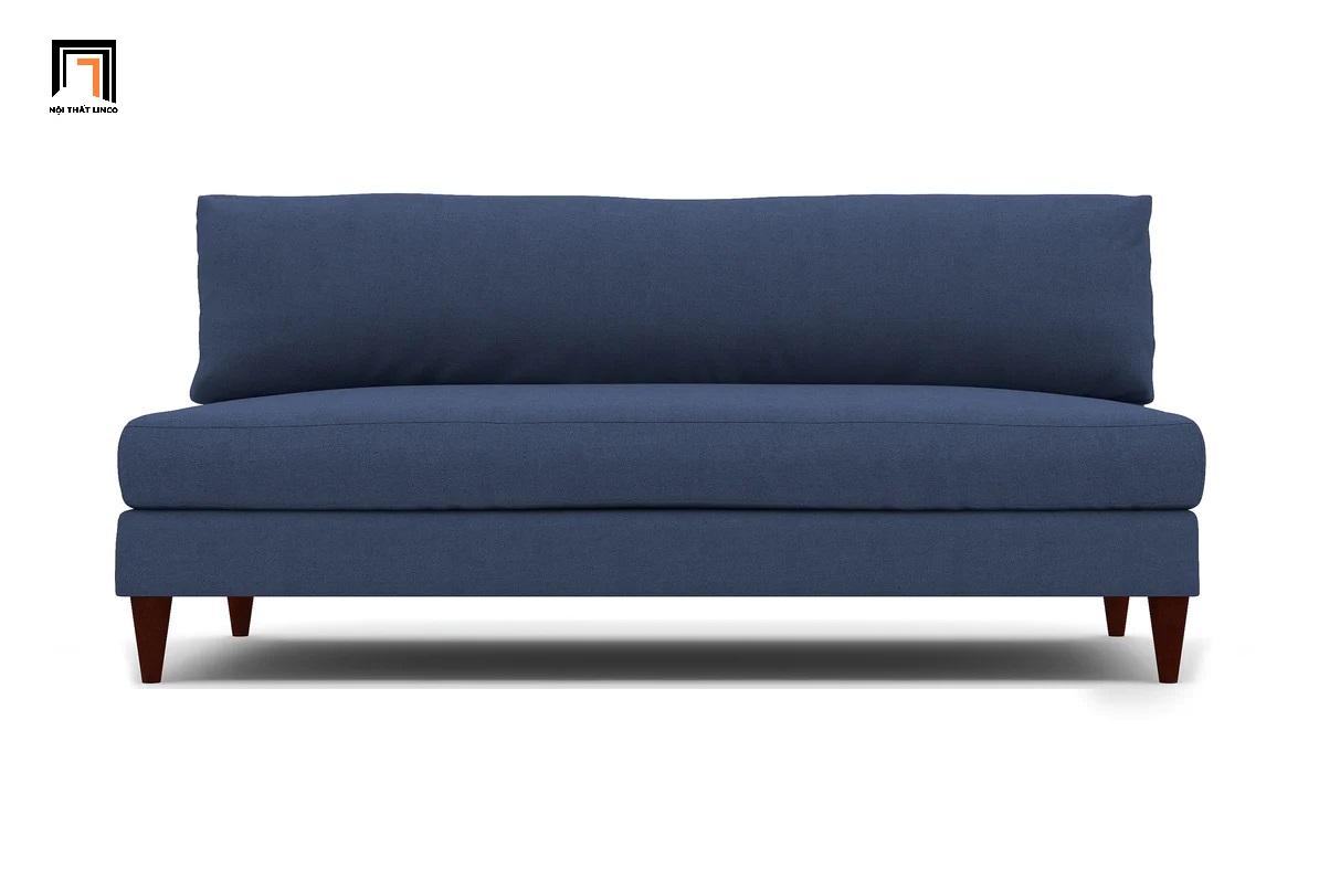 Ghế sofa băng DG1 nhiều chất liệu màu sắc cho không gian nhỏ