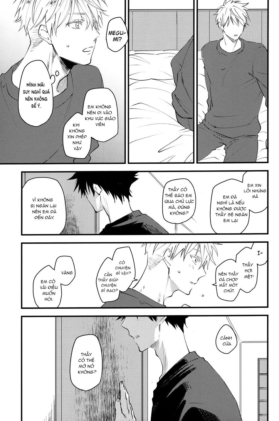 đu boylove cùng gaga team chapter 116.1 13