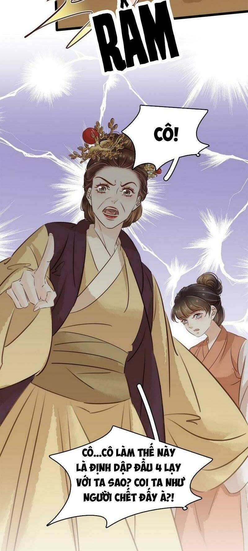 thị thiếp trở mình bảo điển chapter 17 24