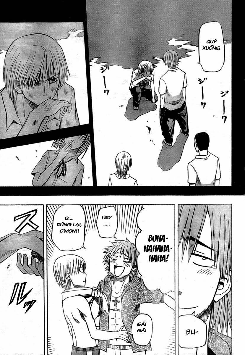 beelzebub - vua quỷ chapter 22 5