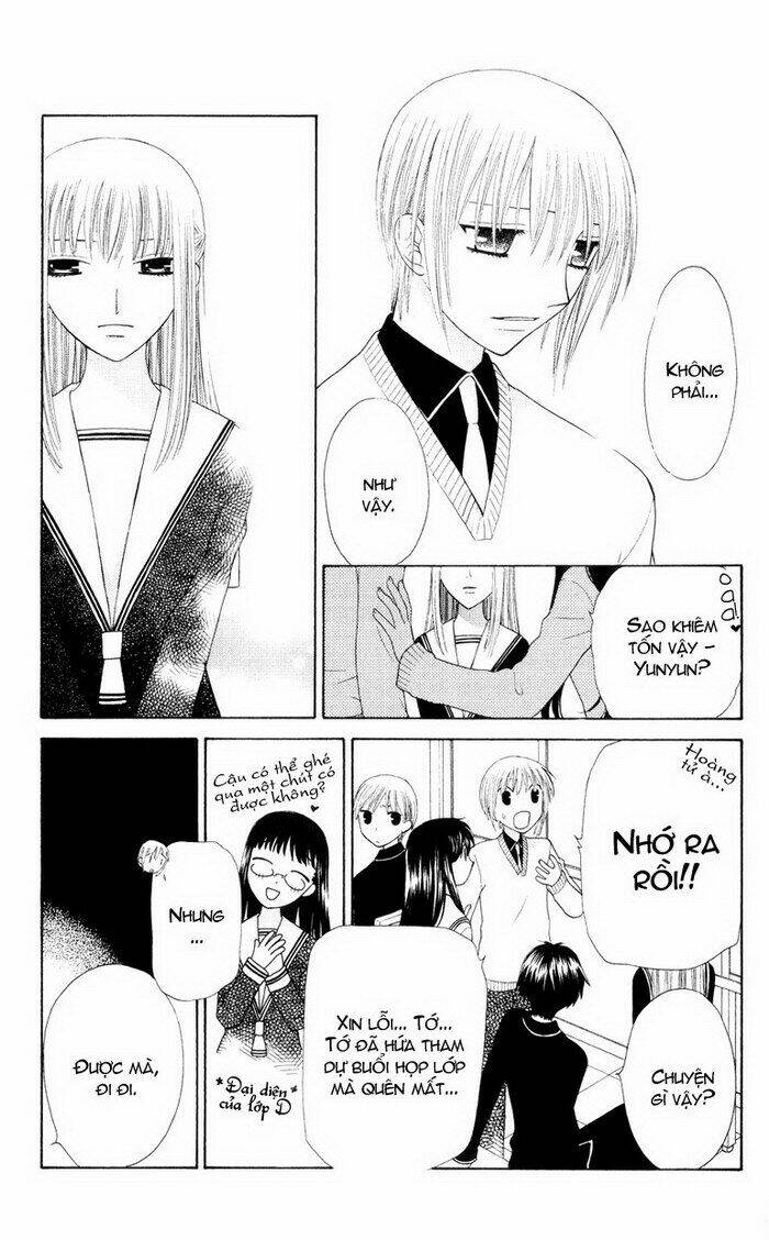 hóa giải lời nguyền chapter 83 10