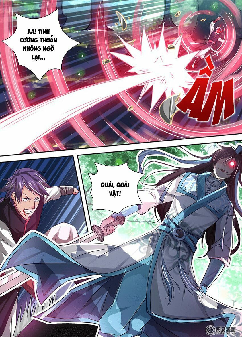 vĩnh hằng chí tôn chapter 27 15