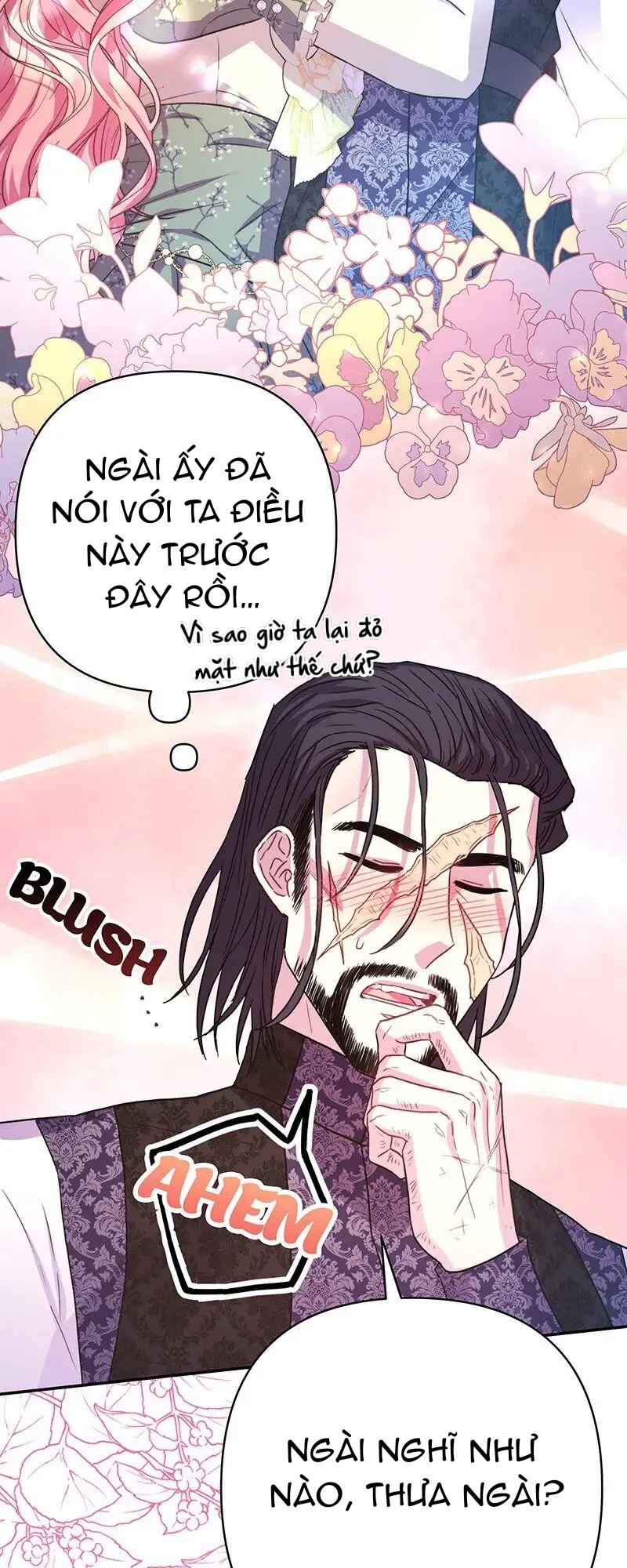 một câu chuyện lãng mạn chapter 14.1 12