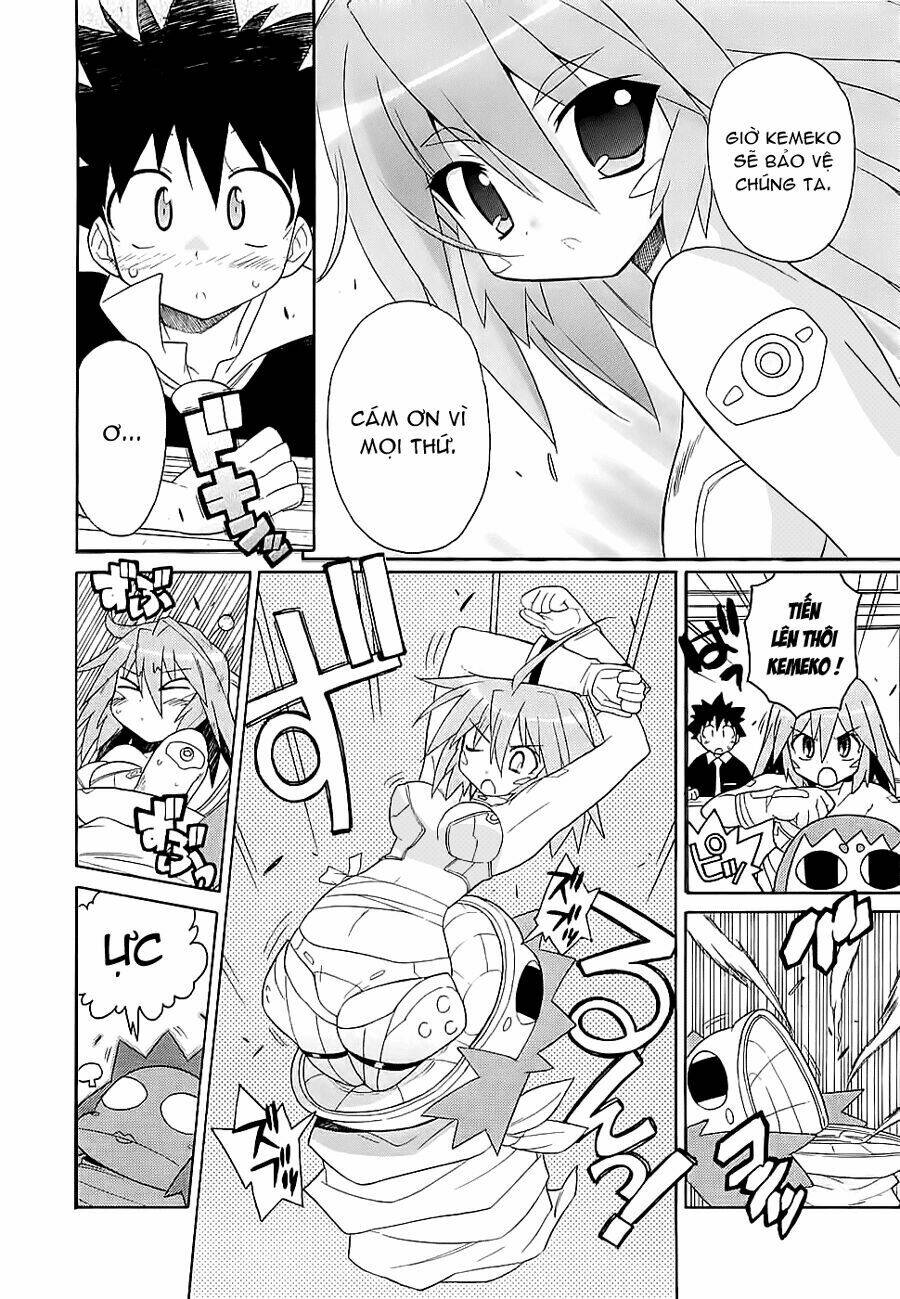 kemeko deluxe! chapter 2 18