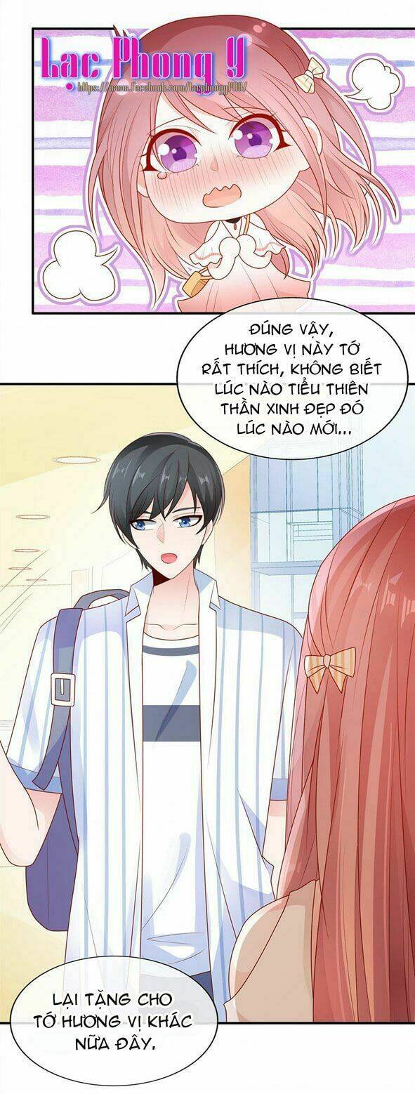 nụ cười cô ấy giống như kẹo đường chapter 18 11