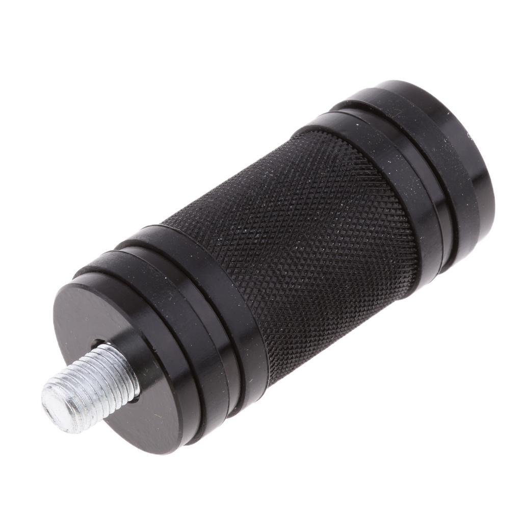 2xBlack CNC Shifter Peg for Harley Touring XL883 XL1200 X48