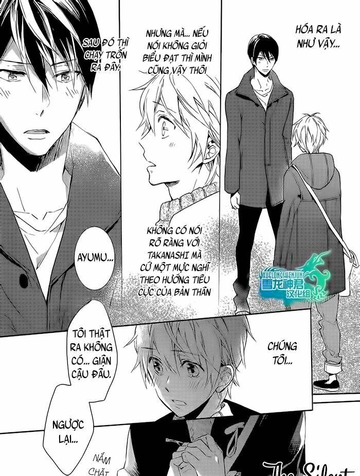 muốn cùng cậu nói thêm nhiều lời hơn nữa chapter 3 30