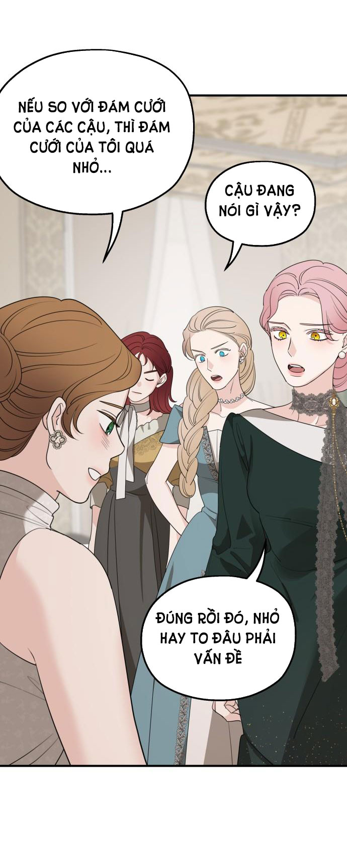 gia đình chồng bị ám ảnh bởi tôi chapter 75.1 7