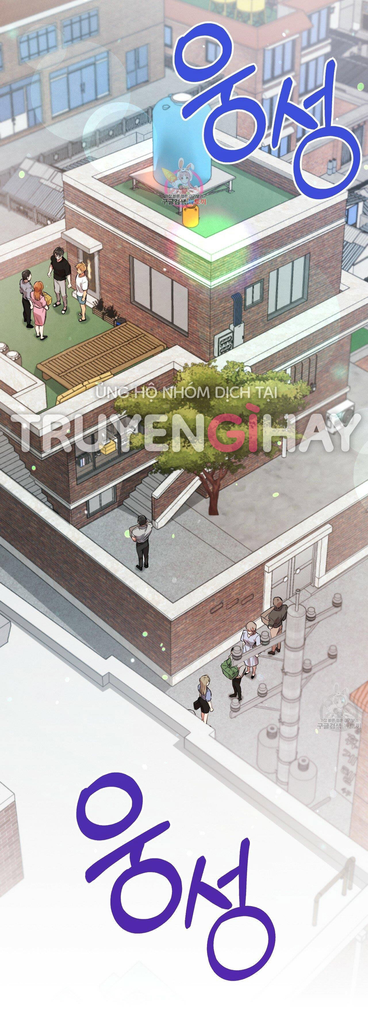 những chú thỏ của hapypy chapter 53.1 3