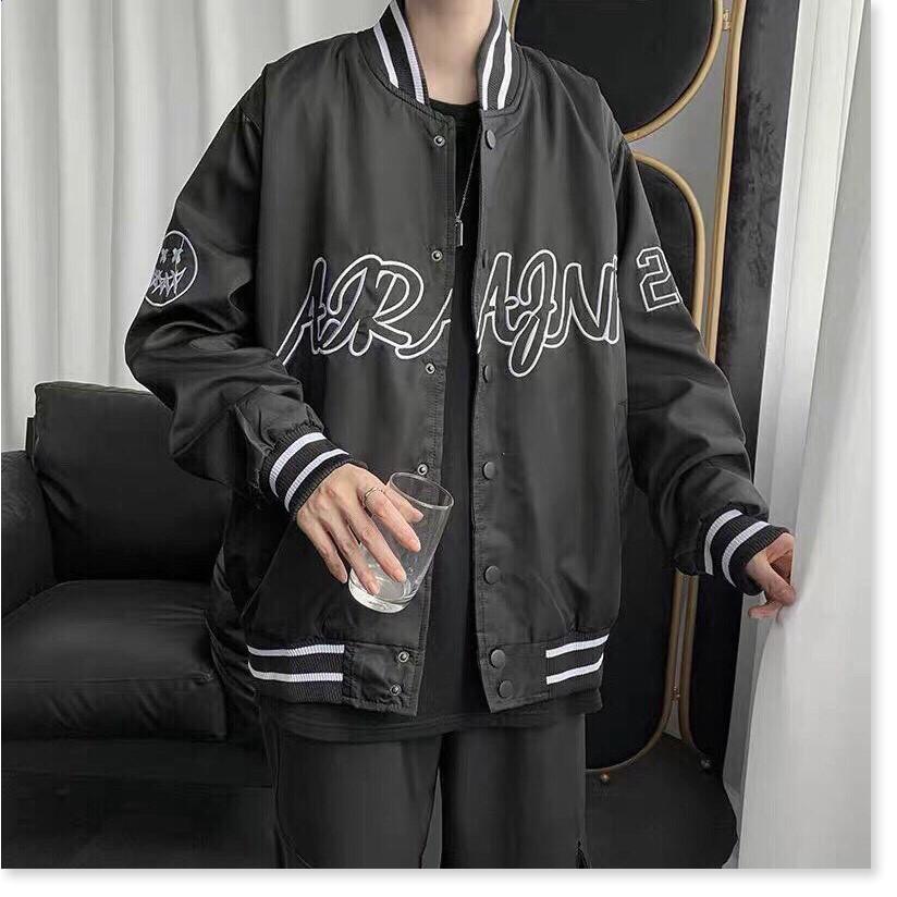 ÁO KHOÁC DÙ BOMBER NAM NỮ,THIẾT KẾ HỌA TIẾT SIÊU NGẦU,CHẤT LIỆU VÃI THOÁNG MÁT THỜI TRANG VINA 1HIT FASHION