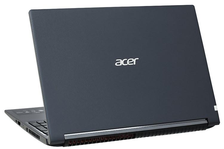 Laptop Acer Aspire 7 A715 42G R4XX R5 5500U/8GB/256GB/4GB GTX1650/15.6&quot;F/Win11/(NH.QAYSV.008)/Đen - Hàng chính hãng