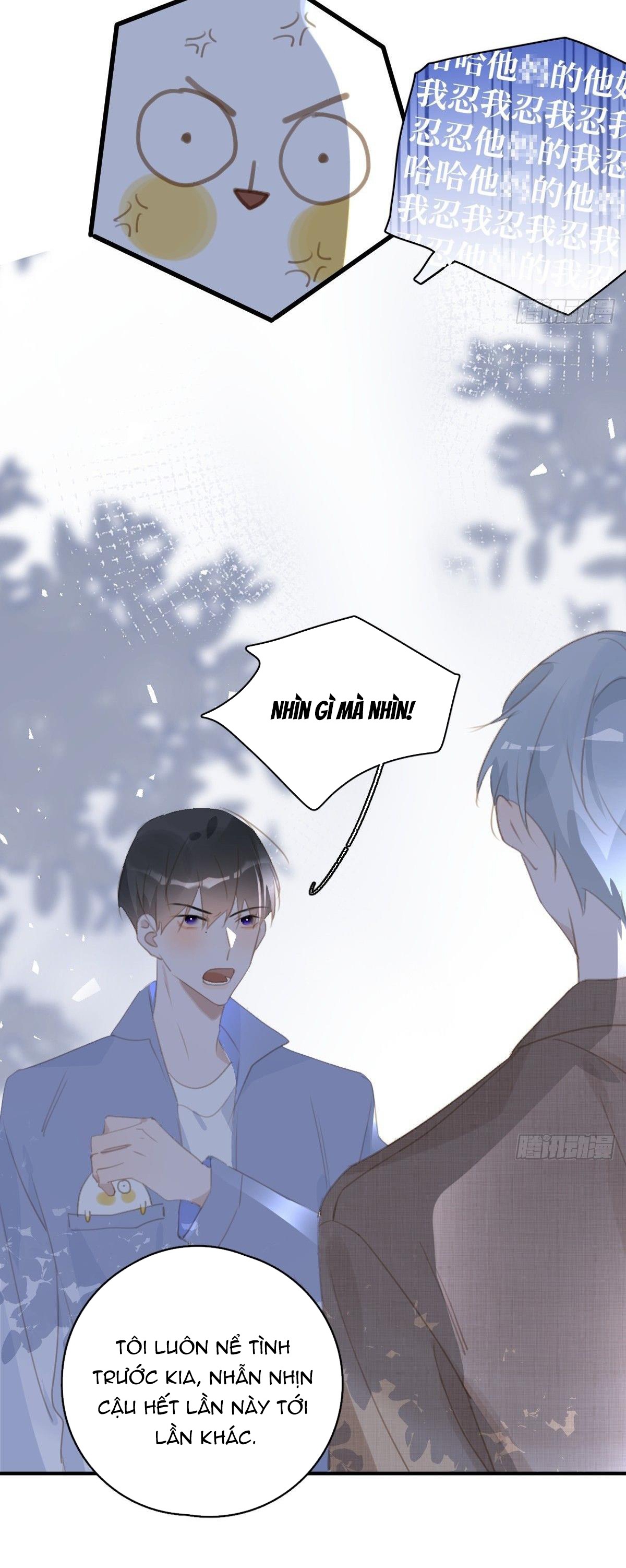 đêm đầy sao nói với em chapter 61 6