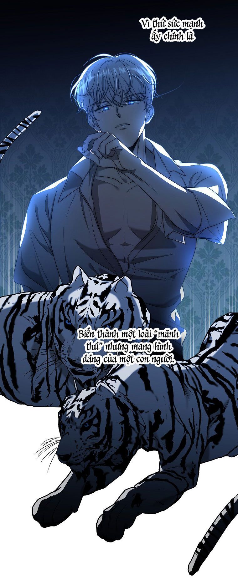 tôi đã gặp nam chính trong ngục tù chapter 1 22