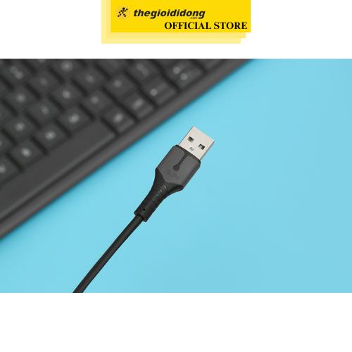 Cáp Micro 1m AVA+ JXL-17 - Hàng Chính Hãng