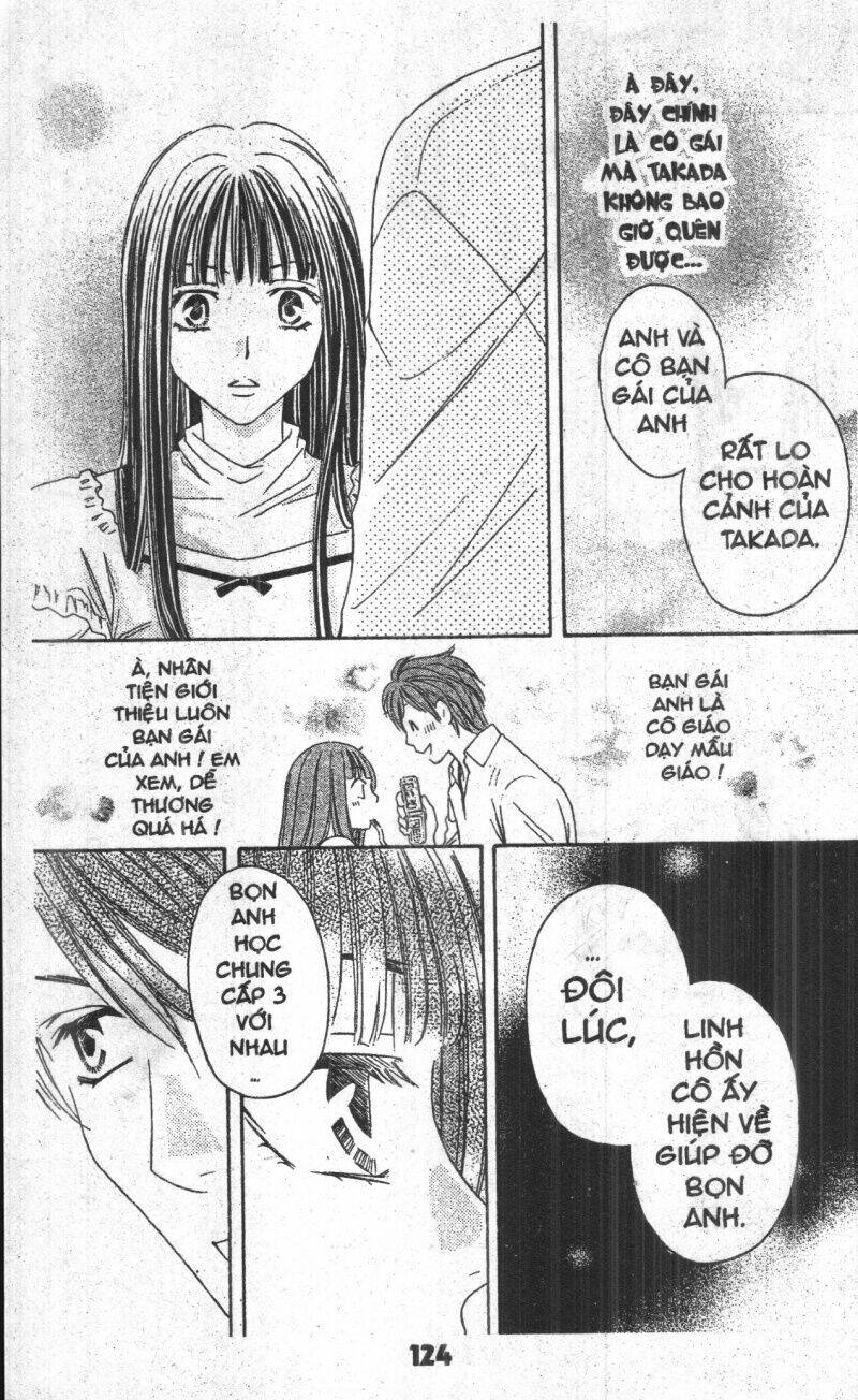 bông hoa bí ẩn chapter 6 124