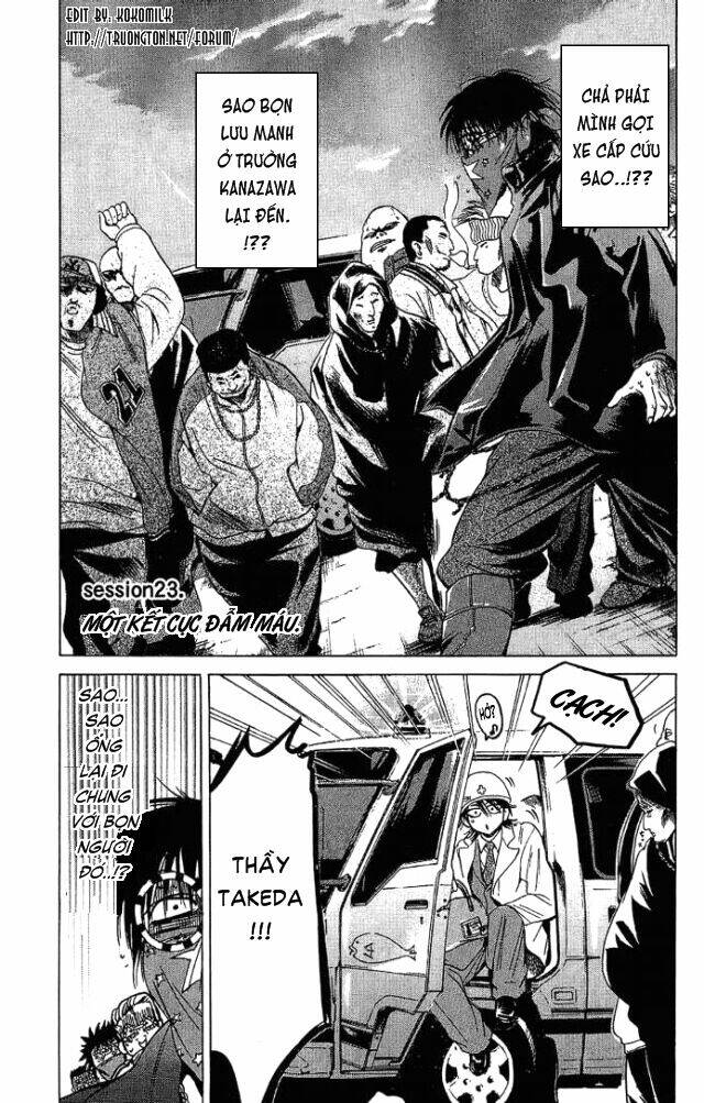 hammer session - thầy giáo tuyệt chiêu chapter 23 1