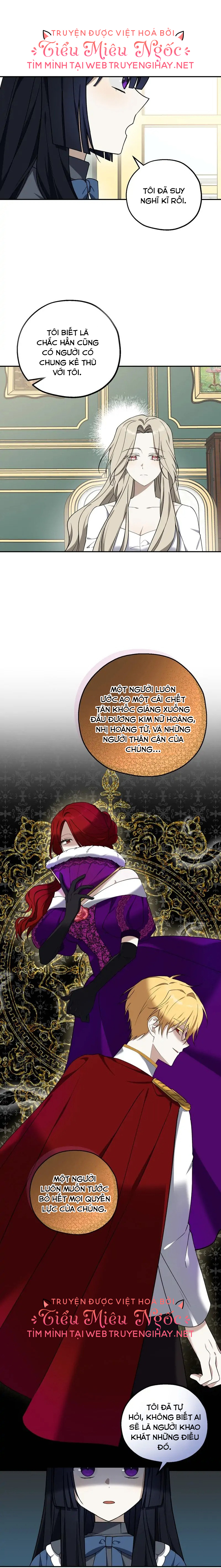 lời nguyền vẫn chưa kết thúc chapter 10 11