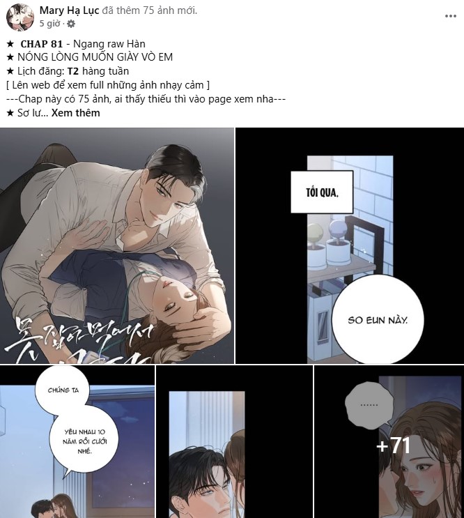 Vận May Bất Ngờ chapter 46.2 51