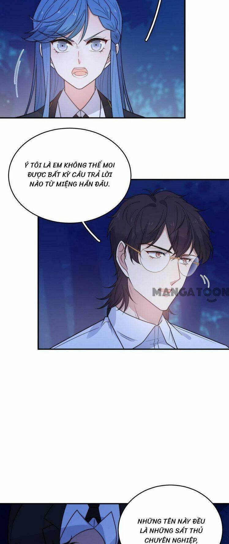 ma lạt thiên kim đẩu ác thiếu chapter 251 2