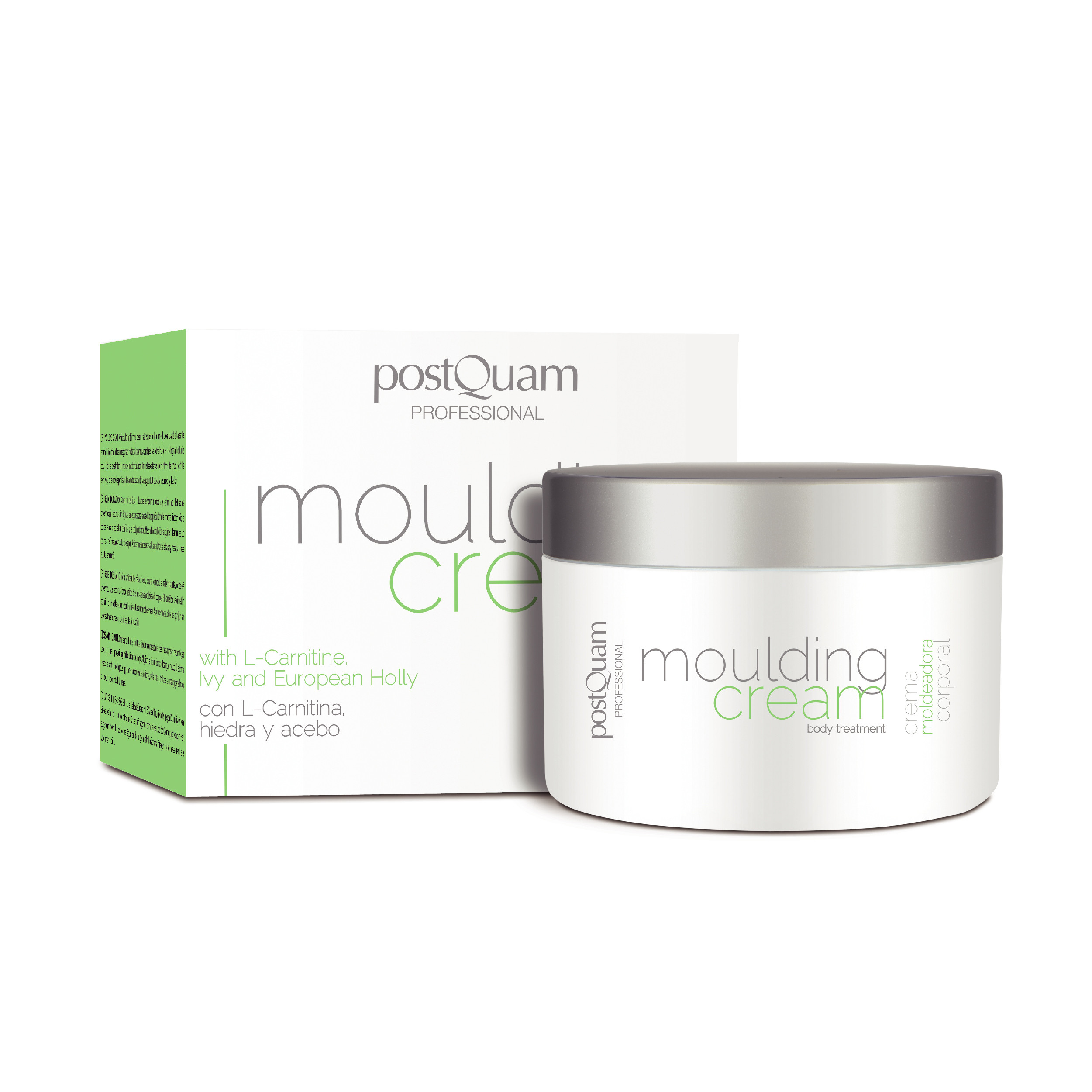 postQuam - Kem Body Giúp Săn Chắc, Thon Gọn &amp; Ngăn Tích Mỡ (200ml)