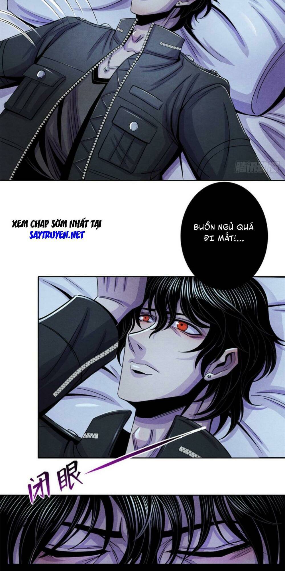 bác sĩ hỗn mang chapter 29 11