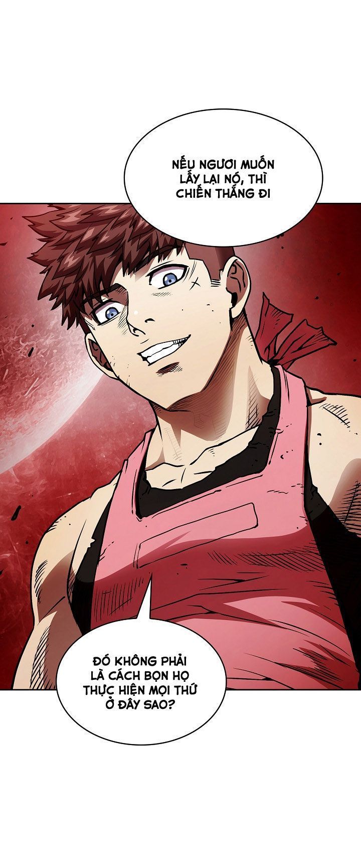 chòm sao trở về từ địa ngục chapter 9 26