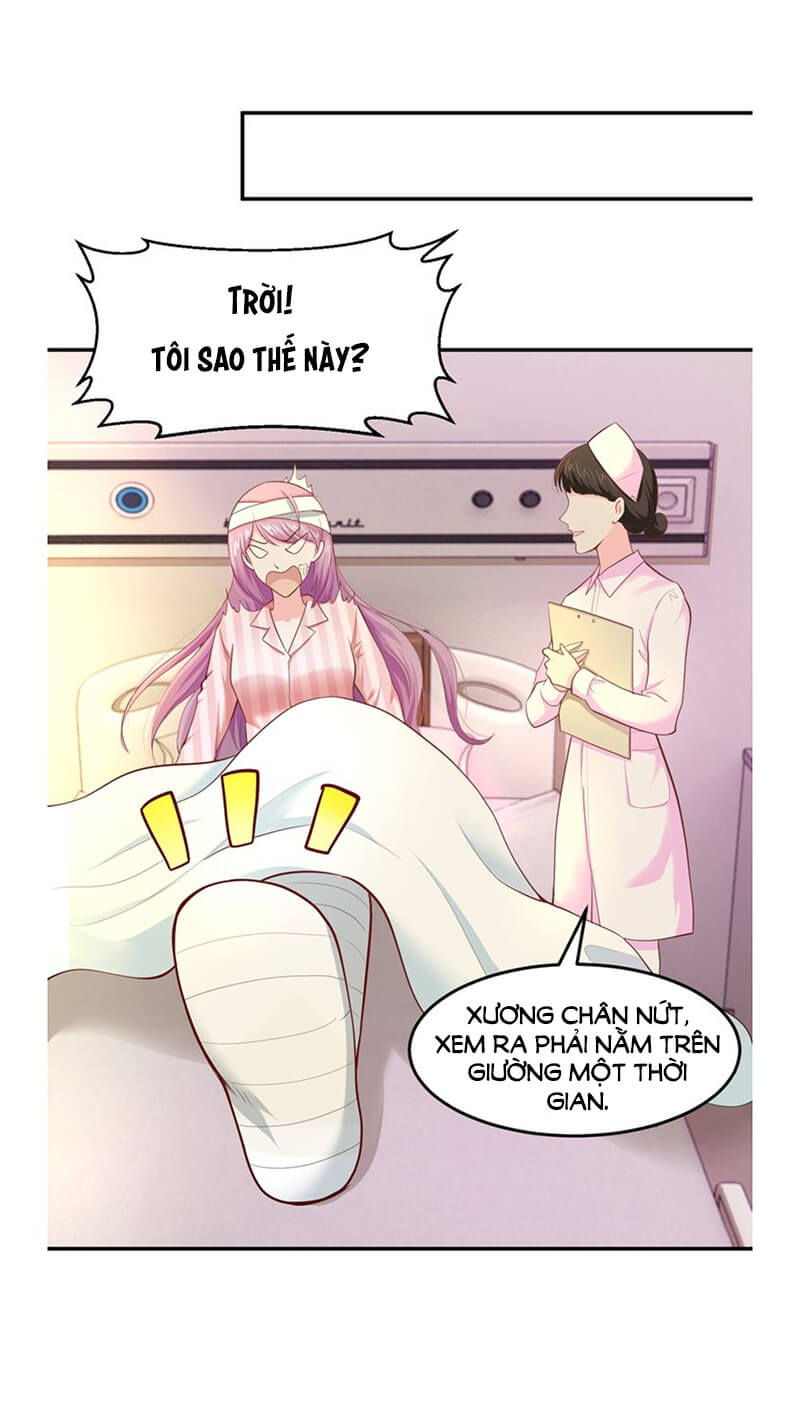 độc nhất sủng ái của thủ tịch chapter 13 23