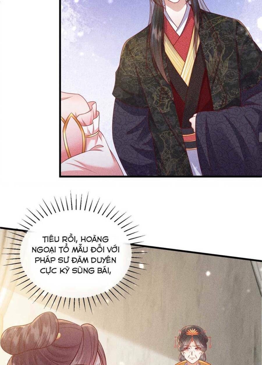 đại đích nữ trọng sinh về báo thù chapter 34 44