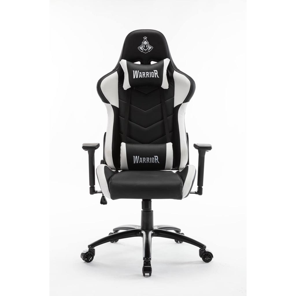 Ghế chơi game Warrior Raider Series WGC206 - Black