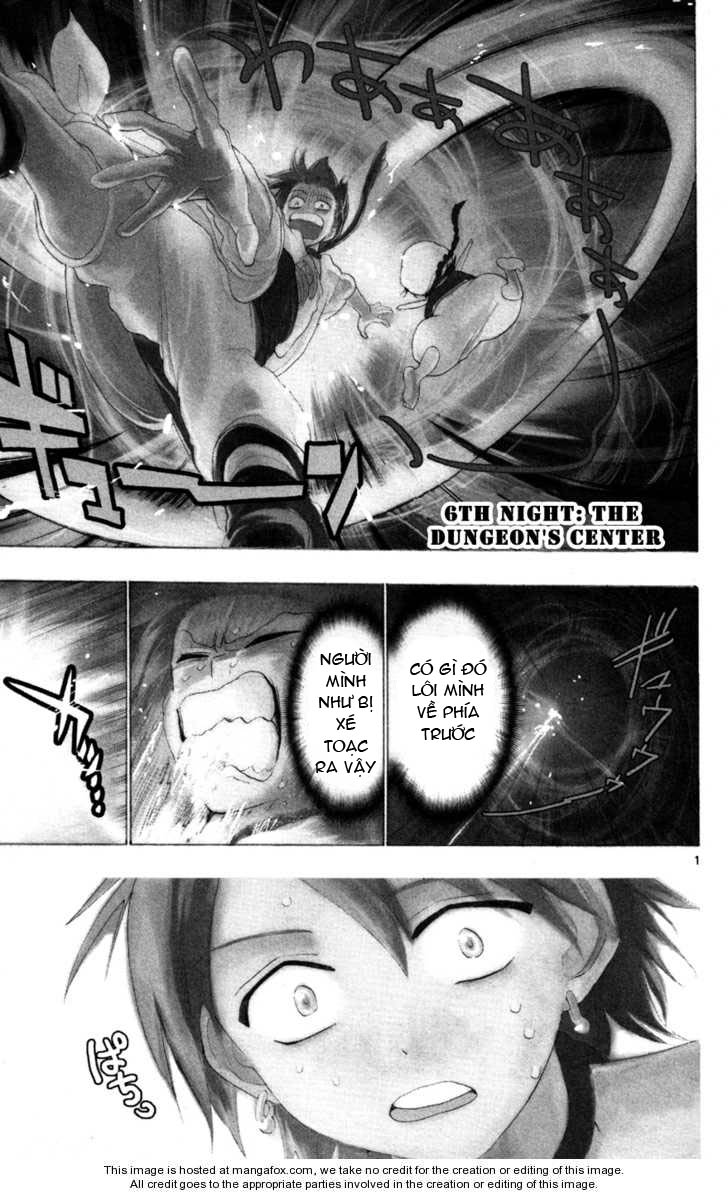 magi - the labyrinth of magic chapter 6 1