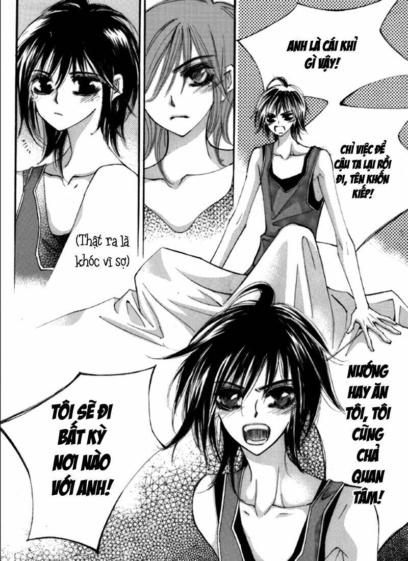 vị ngọt của máu chapter 3 22