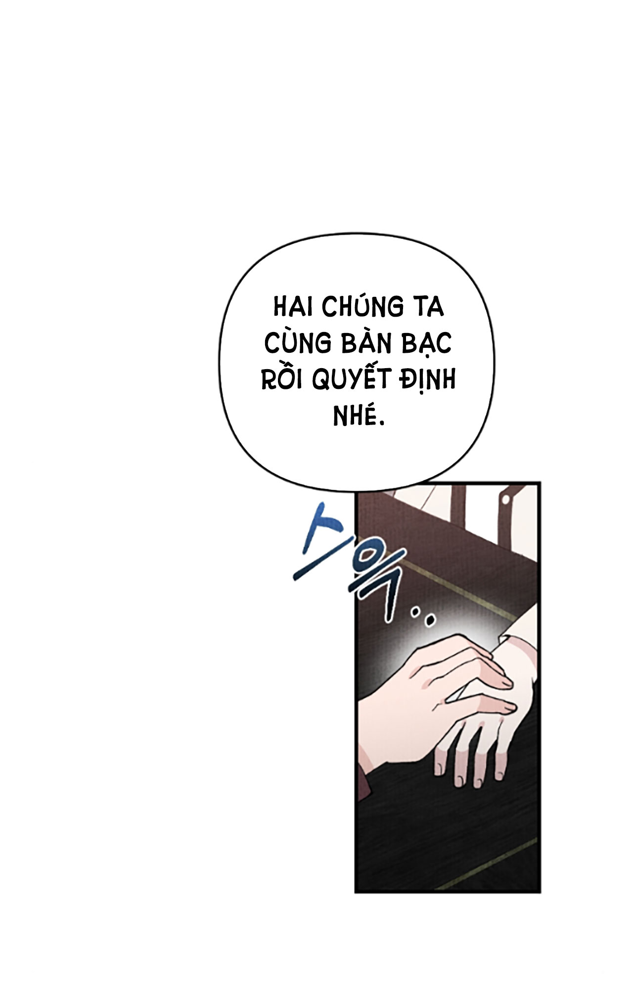 [18+] cuộc hôn nhân chính trị chapter 5.1 25