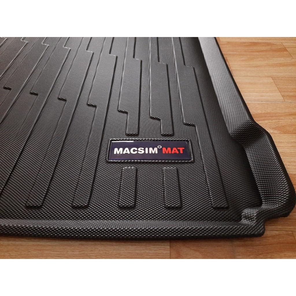 Thảm lót cốp xe ô tô VOLVO XC60 2018-đến nay nhãn hiệu Macsim hàng loại 2