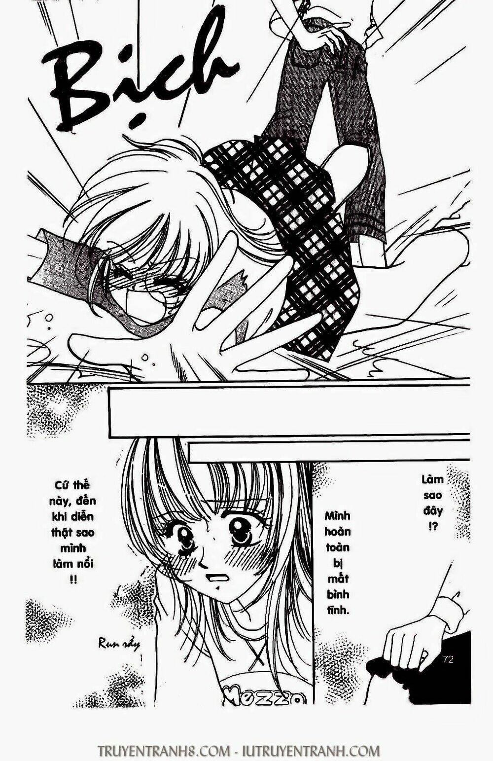 bộ sưu tập lọ lem chapter 13 10