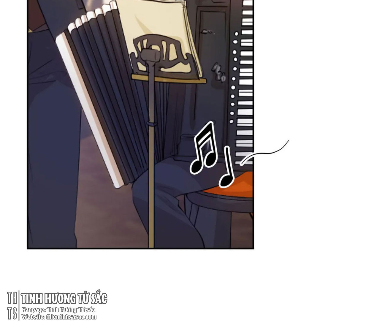 cấp trên nhỏ tuổi chapter 19 8