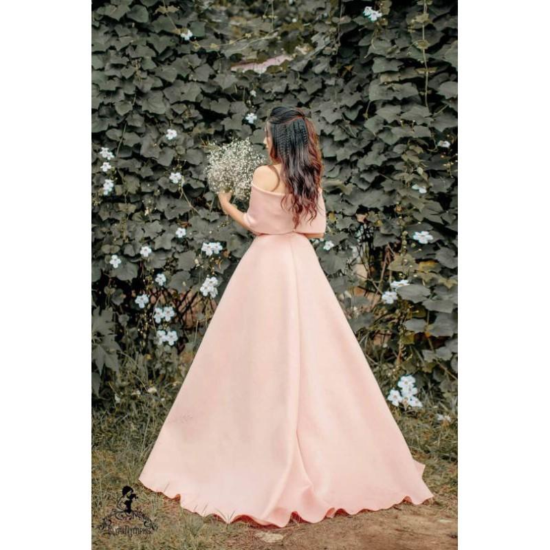 váy maxi , váy cưới , đầm cưới cô dâu _ kiểm tra khi nhận